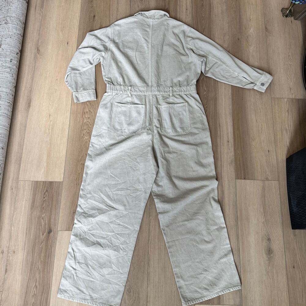 Universal Thread Goods Co. | NWT Long Sleeve Utility Jumpsuit Size 17 - Picture 13 of 13